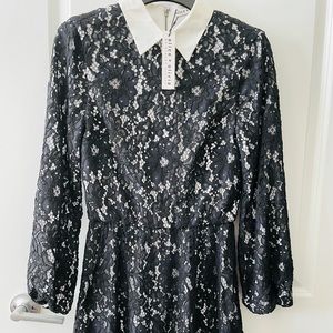 Alice & Olivia lace Dress new with tag